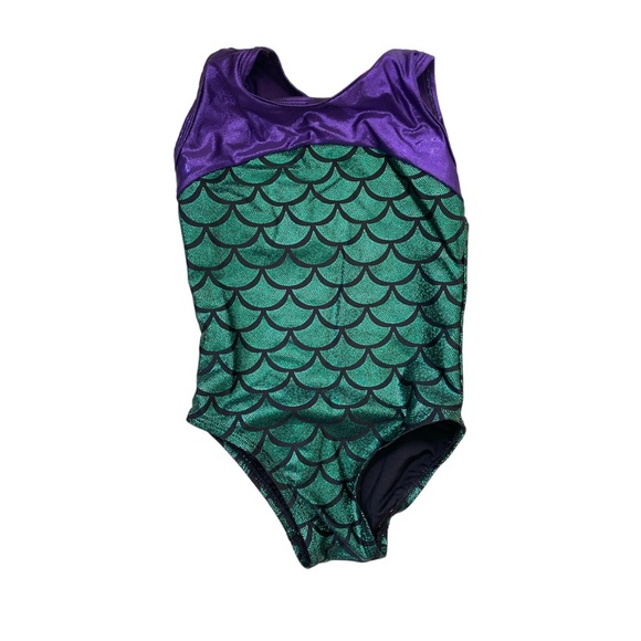 🌴3/$25 Mad Sports Stuff Leotard | Gymnastics | Dance - Picture 1 of 2